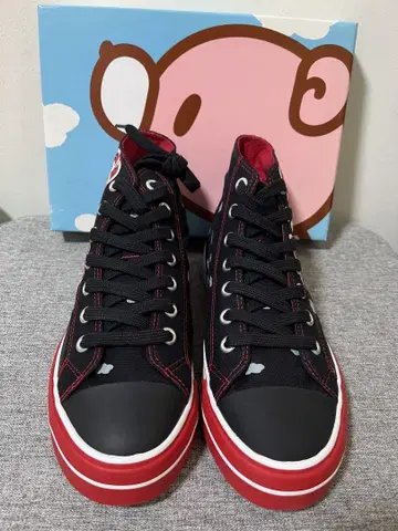 그루미 GLOOOMY 스니커즈 24.5cm 모리척