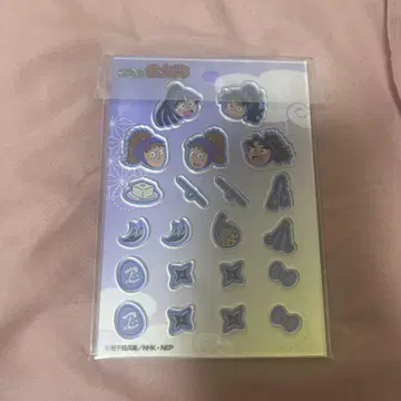닌타마 란타로 바스락 마스코트 5학년