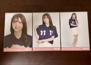 노기자카46 스가와라 사츠키 리본 코디 컴프