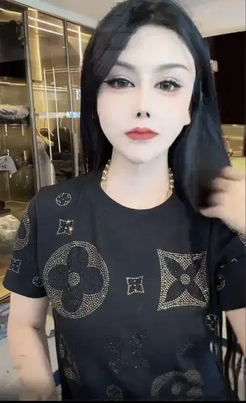 여성용 반팔
