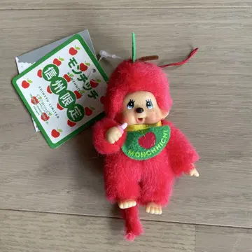 신슈 한정판 몽치치 빨간색 택 포함