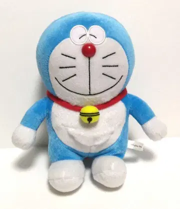 초기 도라에몽 봉제 인형 후지코 F 뮤지엄 한정판