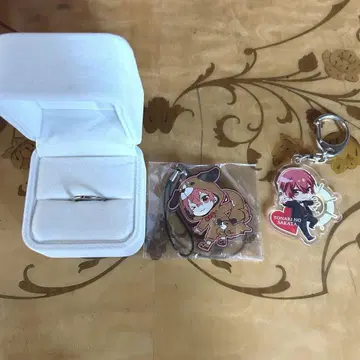 아호노 사카타. 토나리노 사카타. 세트
