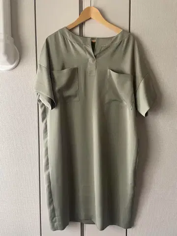 DRESSTERIOR 반팔 튜닉 38