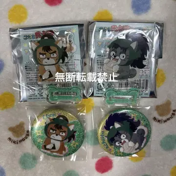 닌타마 동물 포제 코헤이타 쵸지
