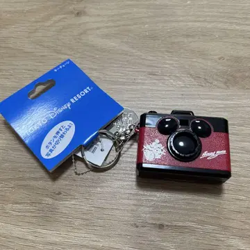 빅뱅 비트 키체인 카메라