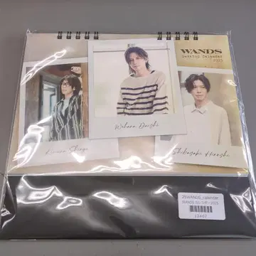 WANDS 2025 달력