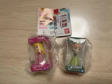 Qposket 미니어처 컬렉션 3