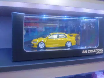 1/64 BMC 랜서 에볼루션 2대