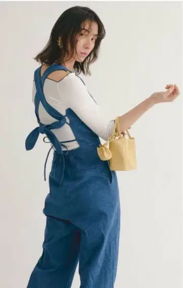 snidel 백 크로스 올인원
