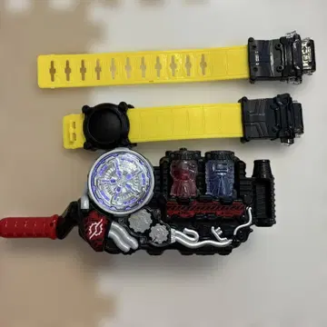 가면라이더 빌드 DX 벨트 변신 벨트