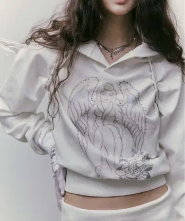 SCULPTOR Edhardy 후드티