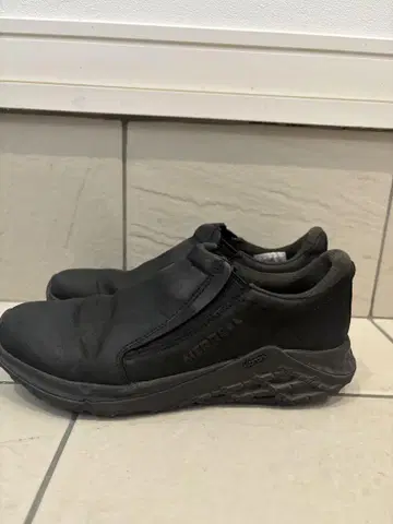 MERRELL 머렐 정글 모크 2.0 스무스 가죽 26.5cm 블랙
