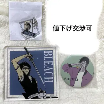 BLEACH WORLD 히사기 슈헤이 세트