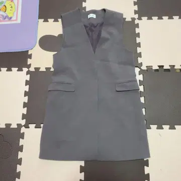 PLST 베스트 그레이 M