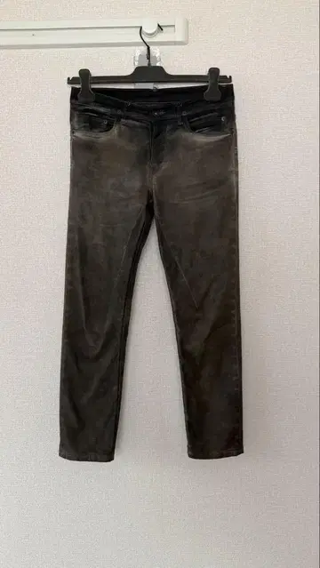 drkshdw Pantaloni denim Berlin cropped