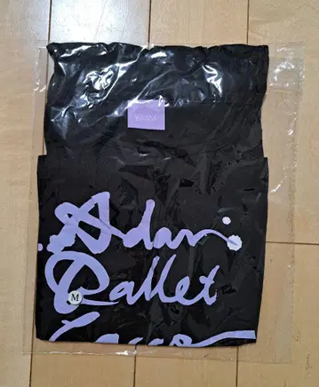 Cocco Live Tour Adan Ballet 셔츠