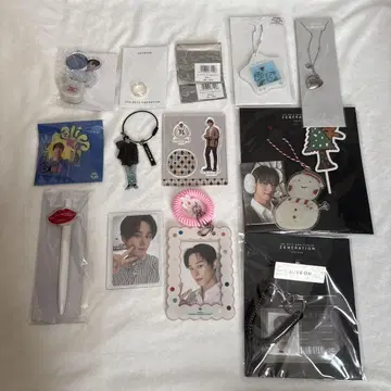 더보이즈 더보이즈 주연 묶음 판매