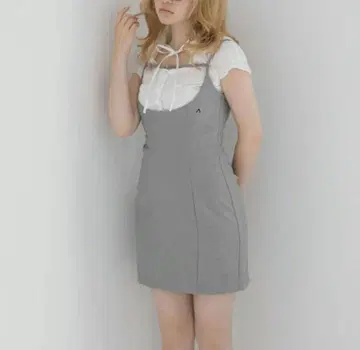 Betty layered dress ANDMARY