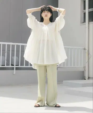 KBF 2way 셔링 미니 원피스