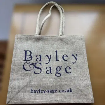 Bayley & Sage 영국 슈퍼마켓 주트