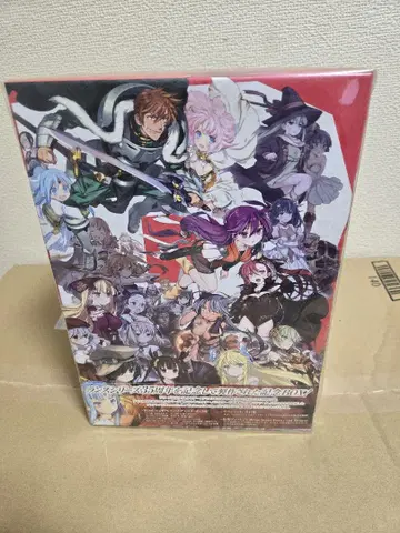 [ 새상품 미개봉 ] Rance 35th Anniversary Box