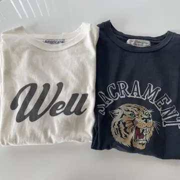 라빠르망 T 셔츠