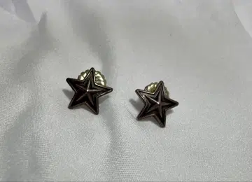 코디 썬더스타 귀걸이 925