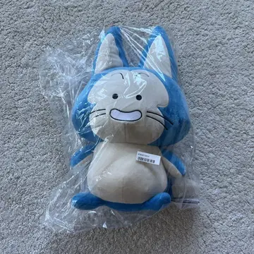 드래곤볼 메챠모후굿토 봉제 인형 ~푸알~
