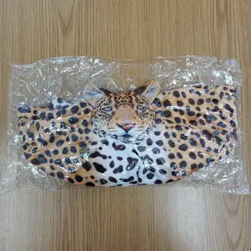 미개봉 새상품 레오파드 입체 복조리