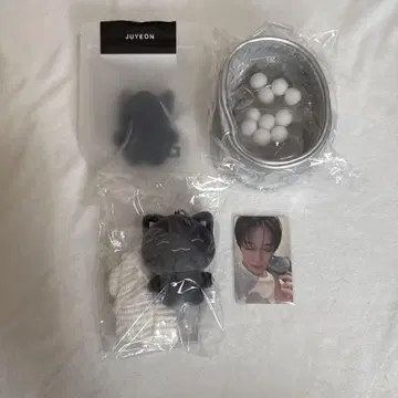 더보이즈 더보이즈 주연 봉제 인형