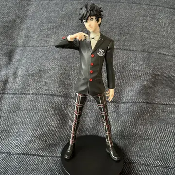 페르소나 5 프리미엄 피규어 주인공 아마미야 렌 (조커)