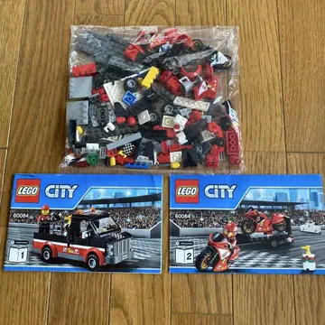 LEGO CITY 60084