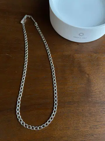 Saskia Diez GRAND AIRY NECKLACE CHOKER
