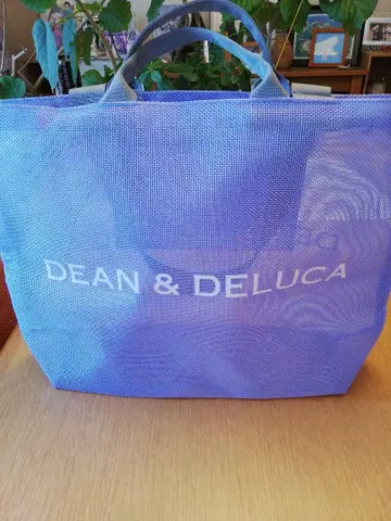 DEAN&DELUCA 메쉬 토트백 2025L