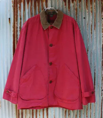 90s JCREW 헌팅 자켓 커버올