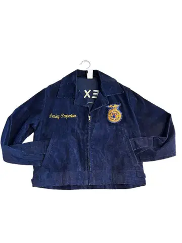 FFA 자켓 80's size 38 lot 103