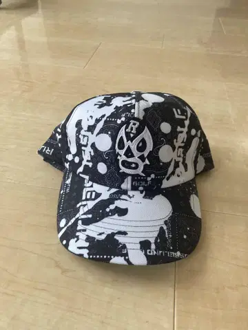 러셀 골프 캡