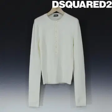 이탈리아제 DSQUARED2 디스퀘어드 니트 M 123350
