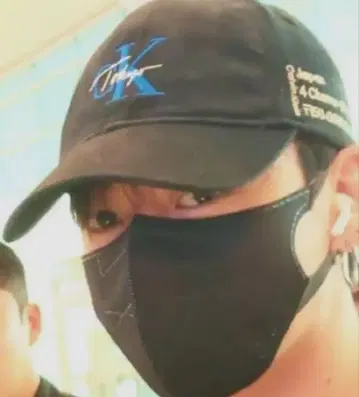CALVIN KLEIN TOKYO 캡