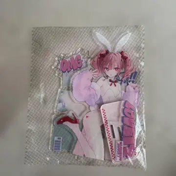 LOVEIT 캐릭터 아크릴 스탠드