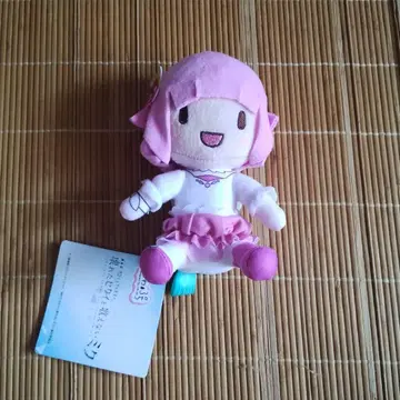 미사용 극장판 프로세카 후와푸치 미니 봉제 인형 원더랜즈 쇼타임