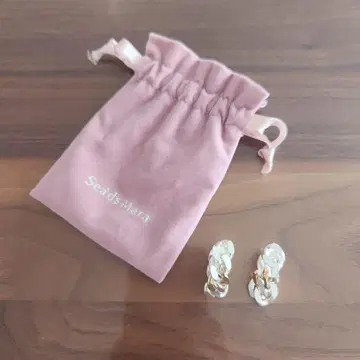 [ 미사용 ] Sea'ds mara Dusk Earring