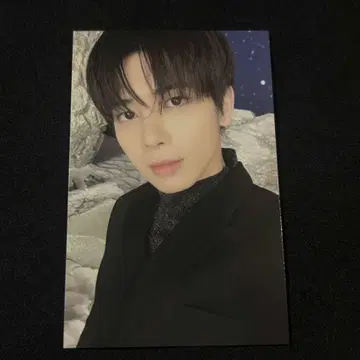 TXT 투바 태현 act tomorrow 서울 후디 트레이딩 카드