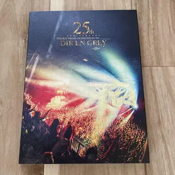 DIR EN GREY Blu-ray