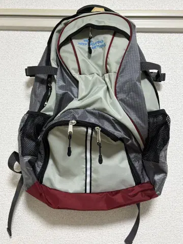아노짱 착용 NOCONTENT No content backpack