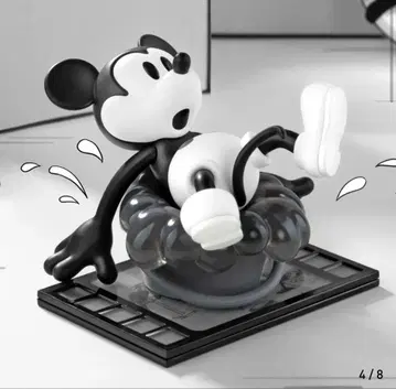 Disney Steamboat Willie Series Figures