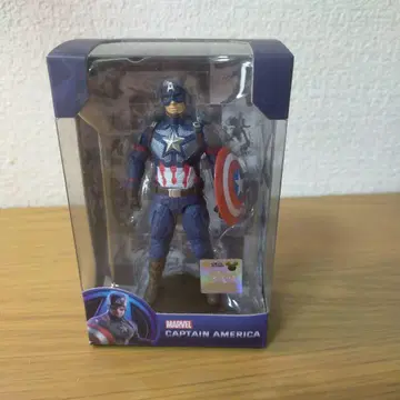 MARVEL 캡틴 아메리카 피규어