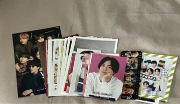 WEST 코타키 노조무 카드 공식 사진 기타 묶음 판매