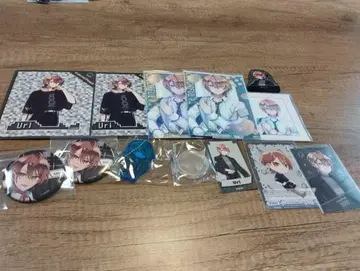 컬러풀 피치 우리 씨 굿즈 묶음 판매